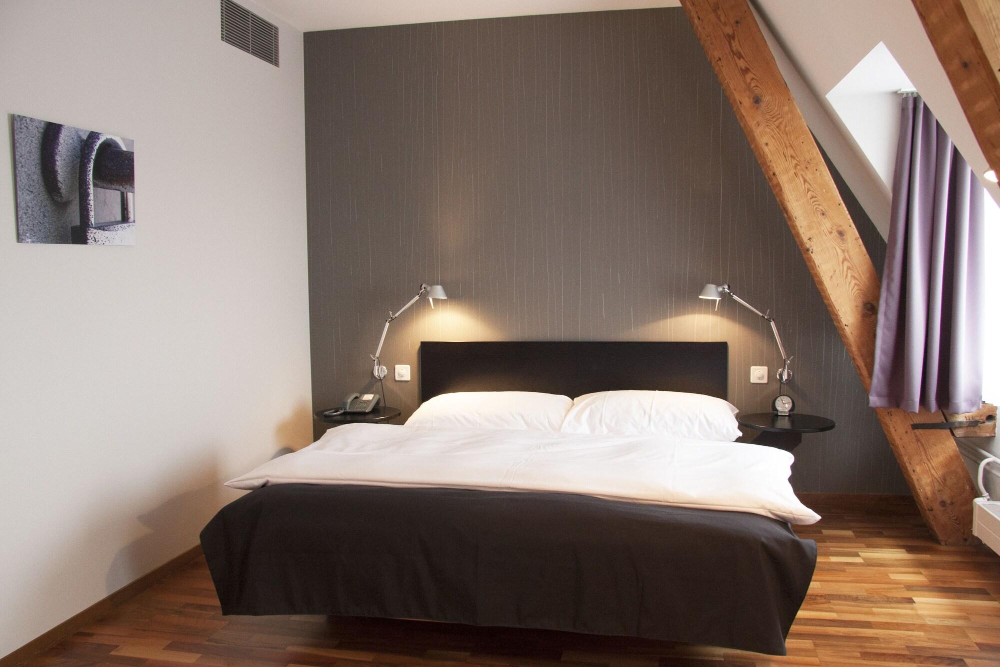 Royal Hotel - Urban Living Bázel Kültér fotó