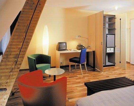Royal Hotel - Urban Living Bázel Kültér fotó
