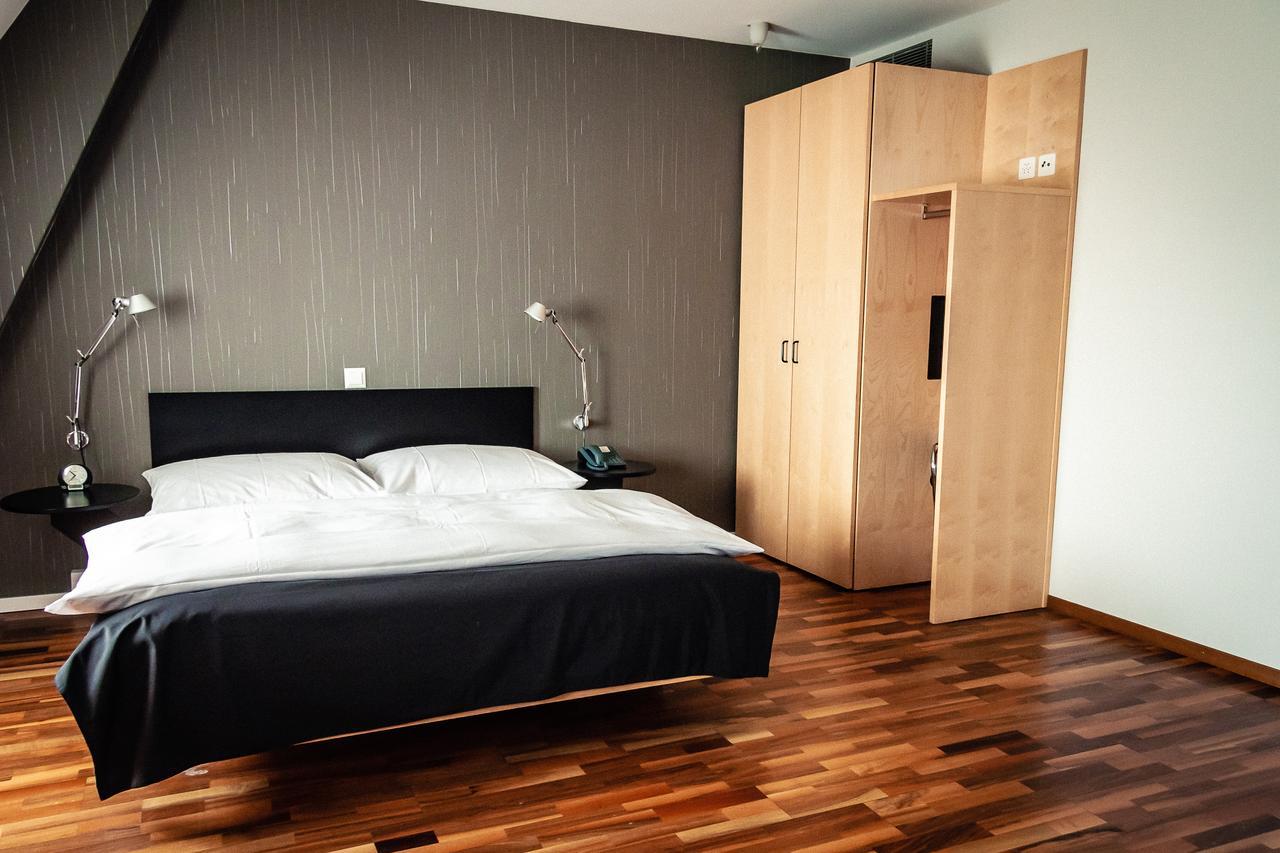 Royal Hotel - Urban Living Bázel Kültér fotó